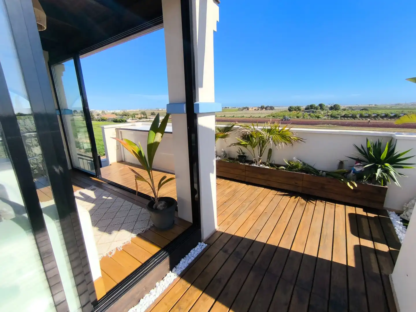 Terrace of Attic for sale in Cartagena  with Air Conditioner, Heating and Terrace