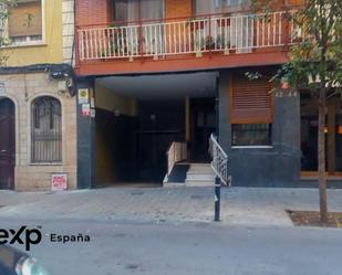 Vista exterior de Garatge en venda en  Barcelona Capital
