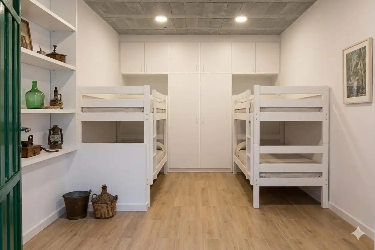 Bedroom of Houses for sale in El Rosario  with Terrace and Storage room