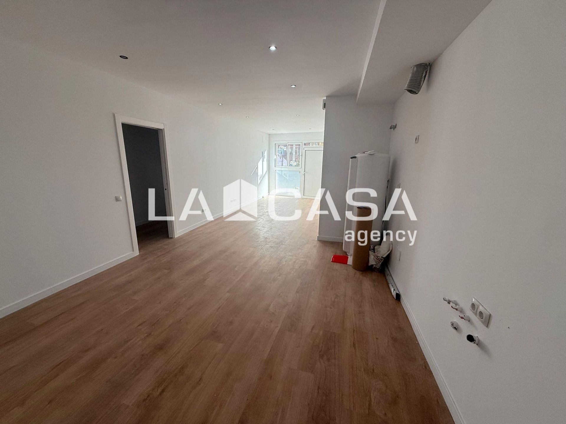 Planta baixa en venda en Canovelles amb Aire condicionat i Parquet