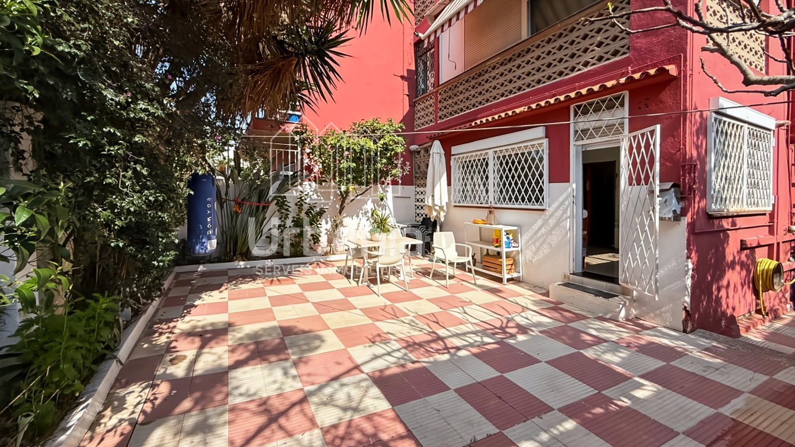 Terraza de Piso en venta en Calella con Calefacción, Jardín privado y Terraza