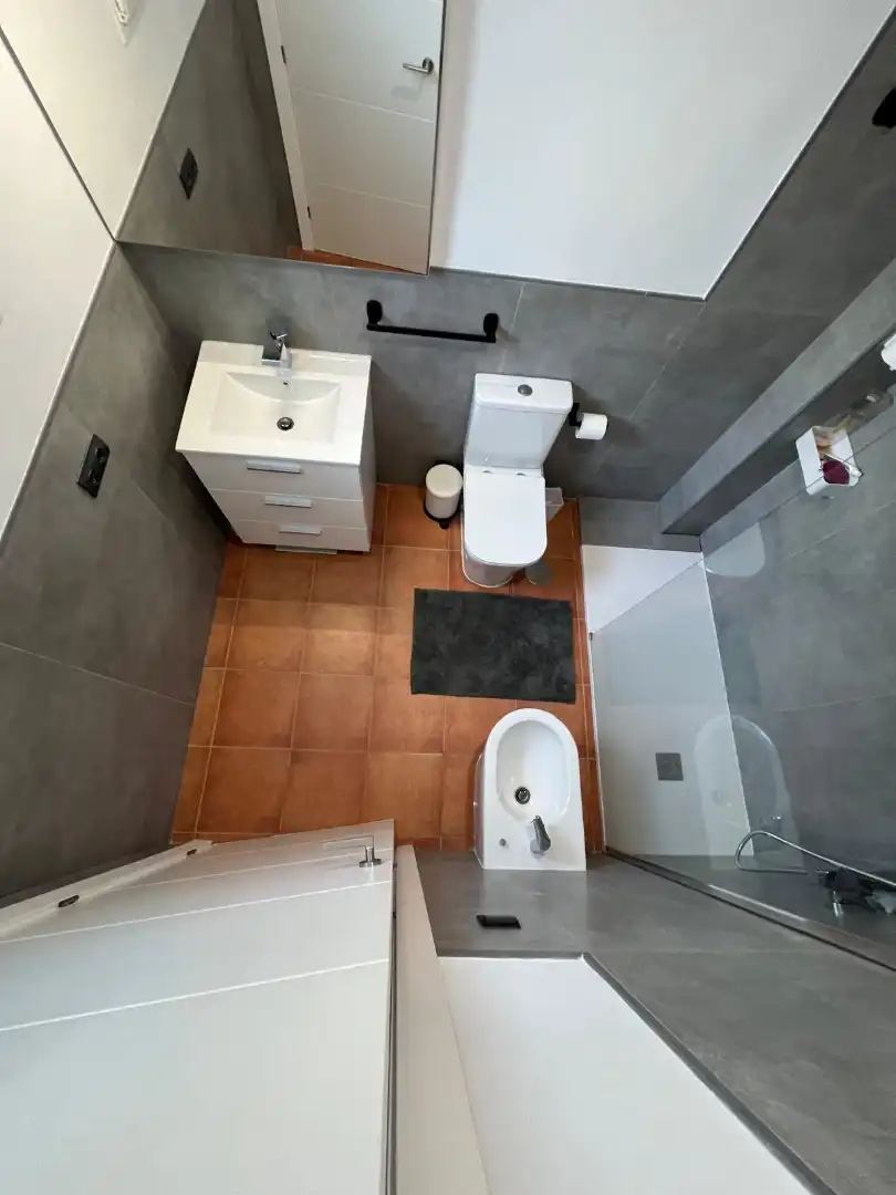 Bany de Casa o xalet en venda en Islantilla amb Terrassa, Traster i Rentadora