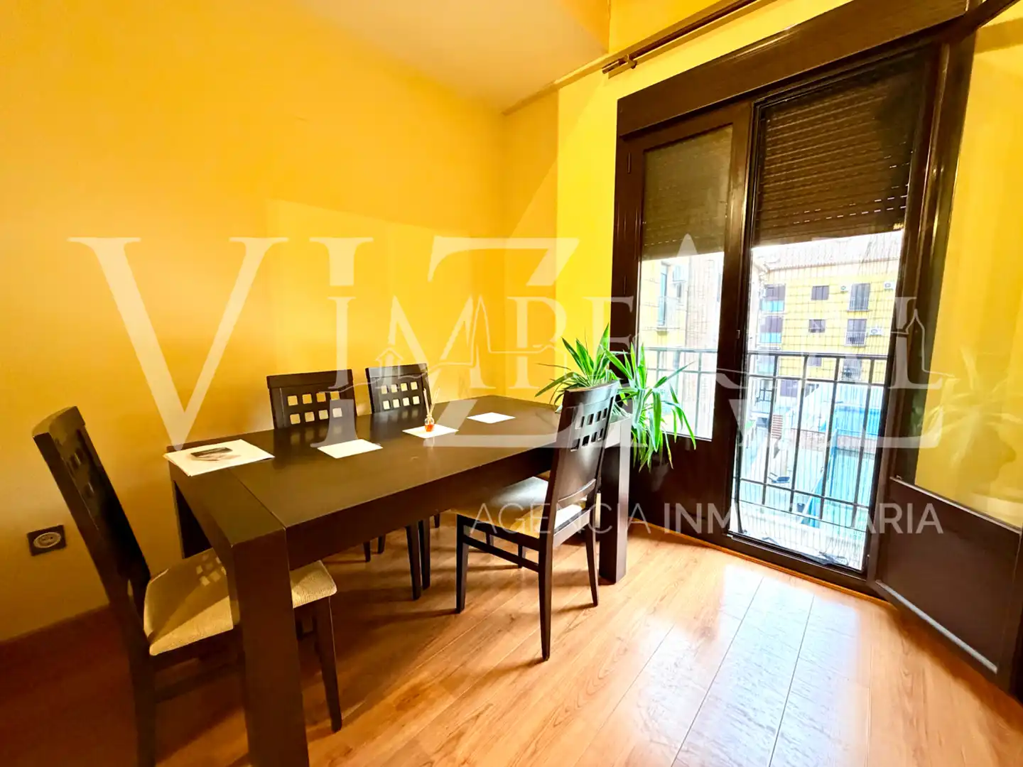 Schlafzimmer von Wohnung zum Verkauf in Ocaña mit Heizung, Privatgarten und Parkett