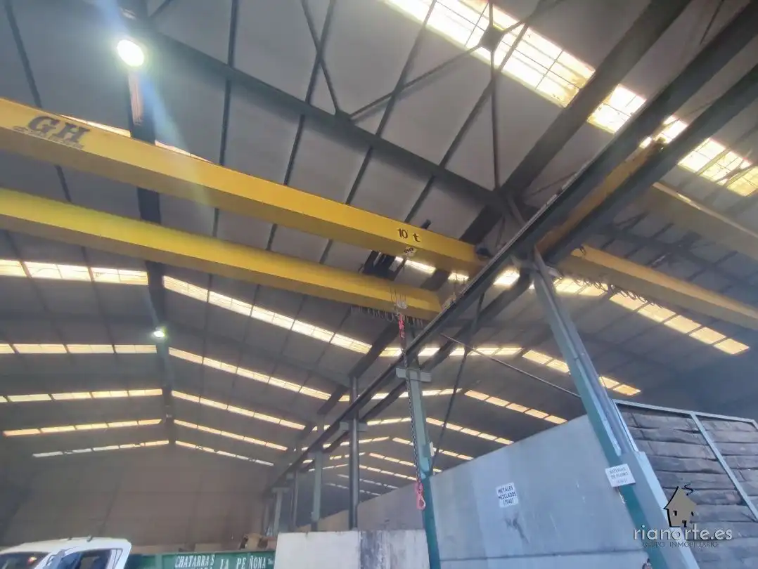 Industrial buildings for sale in Langreo