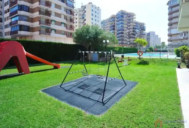 Garten von Wohnungen zur Miete in Benicasim / Benicàssim