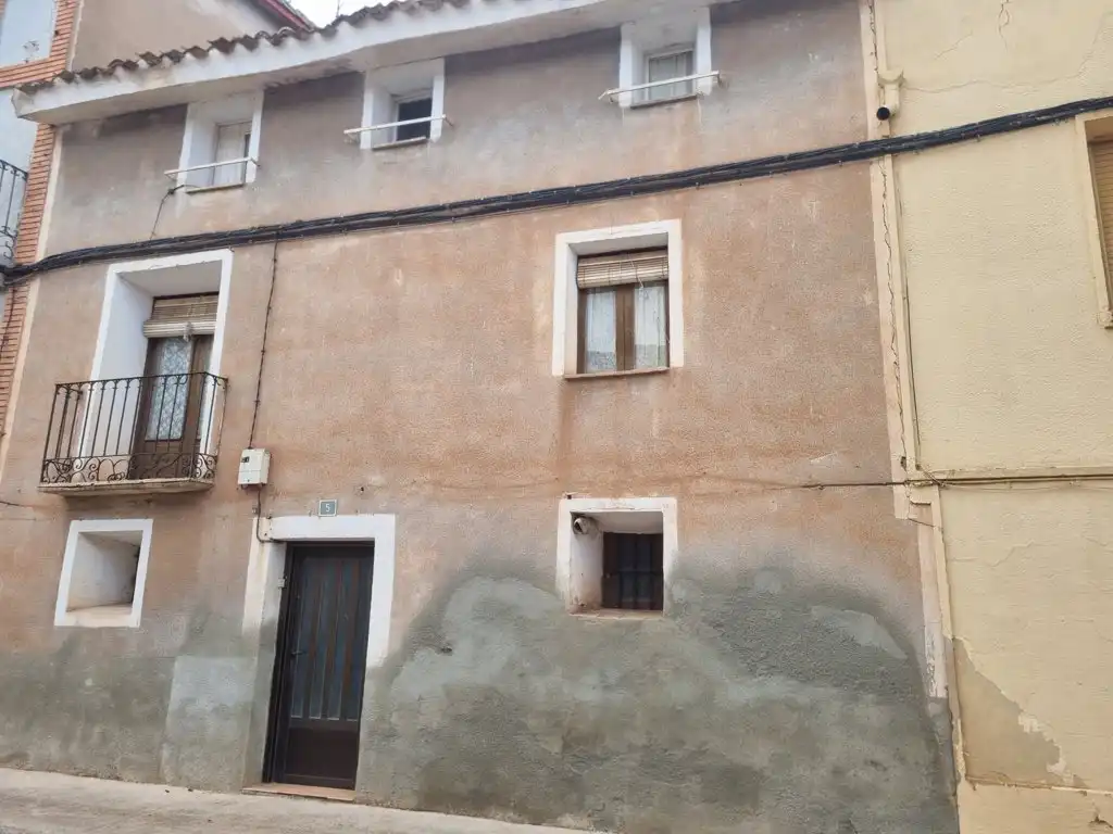 Vista exterior de Finca rústica en venta en Uruñuela, La Rioja