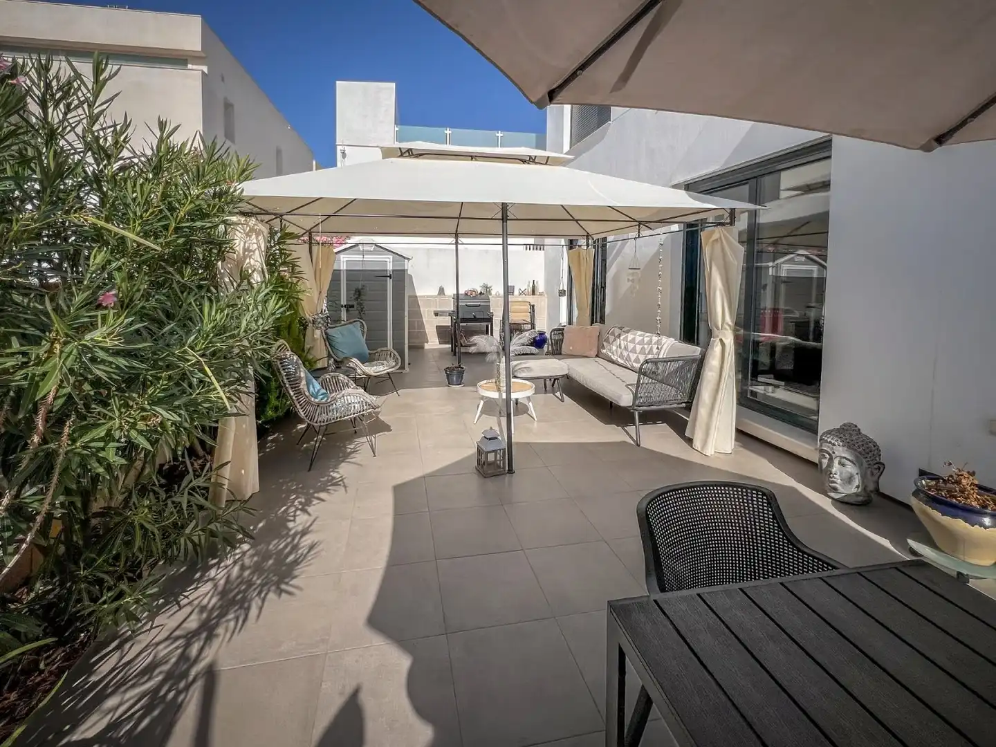 Erdgeschosswohnung mit Pool zum Verkauf in Santiago de la Ribera, imagen 3