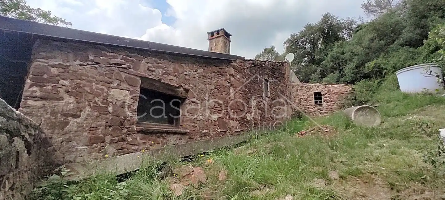 Landhaus mit Garten zum Verkauf in Bigues i Riells del Fai, imagen 52