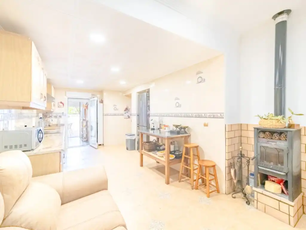 Cocina de Casa o chalet en venta en Càlig