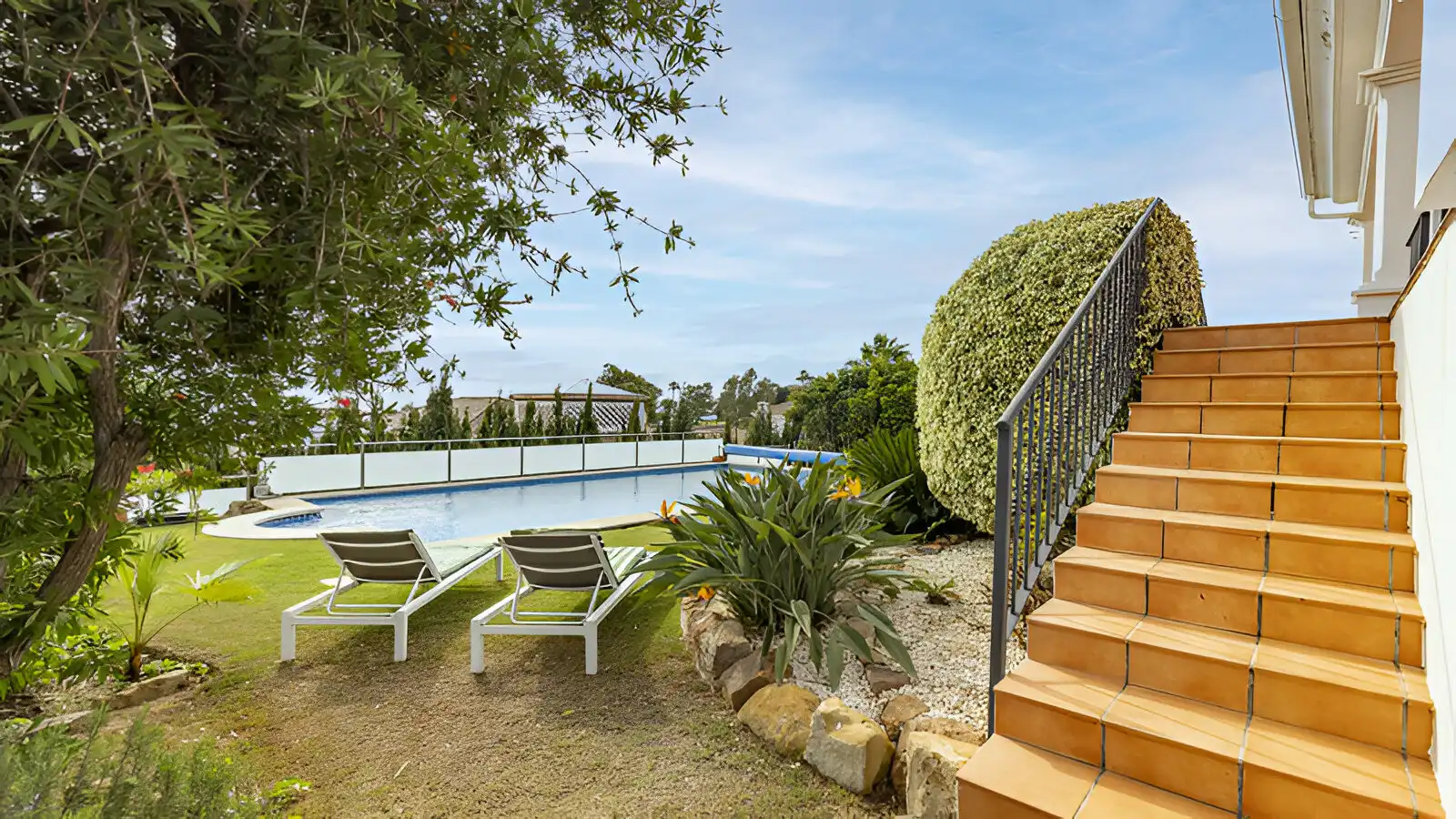 Casa amb piscina en venda a Manilva Pueblo, imagen 28