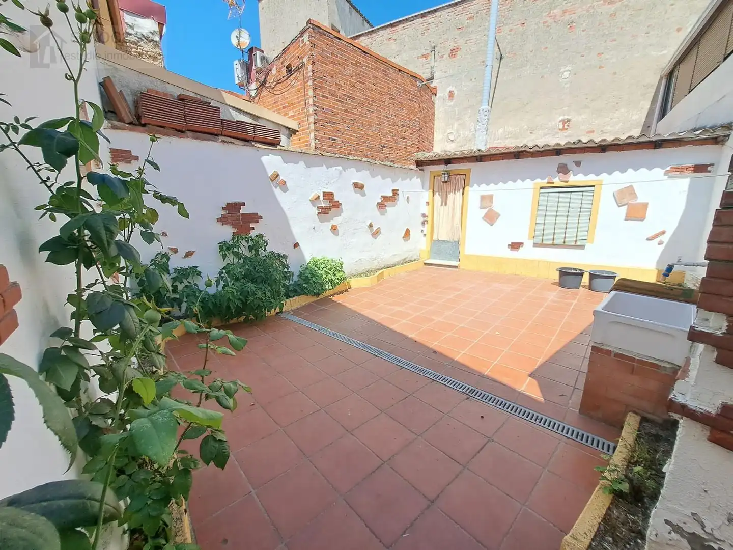 Terrassa de Casa o xalet en venda en Valladolid amb Calefacció