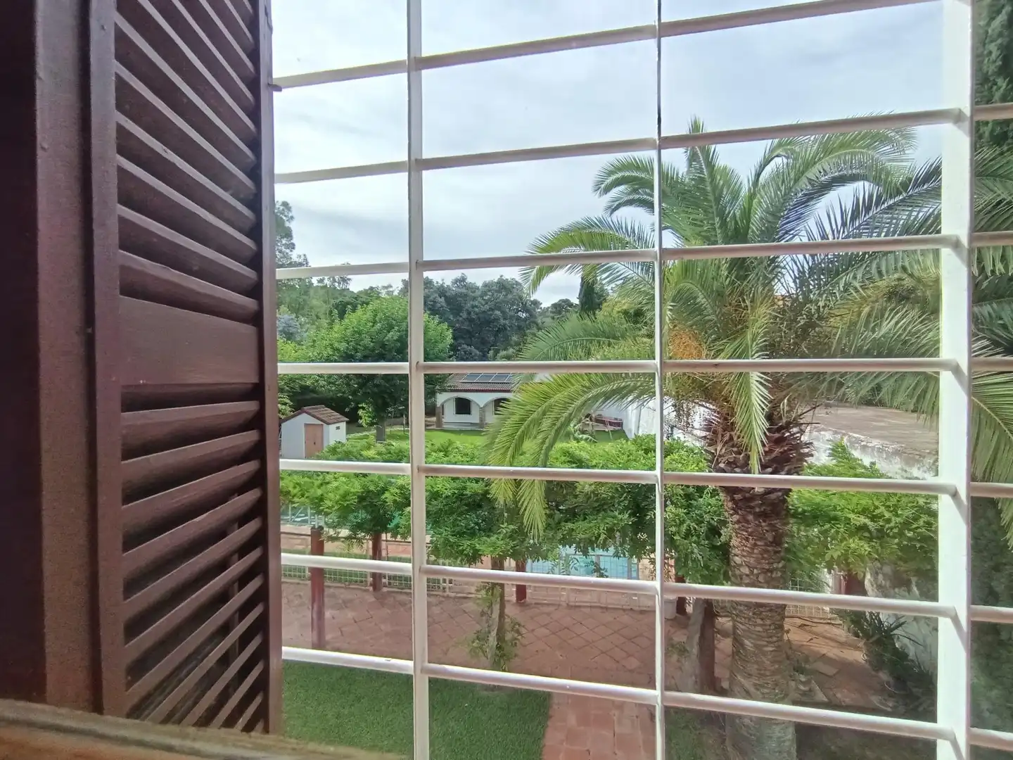 Garden of Houses for sale in Córdoba  with Air Conditioner and Private garden
