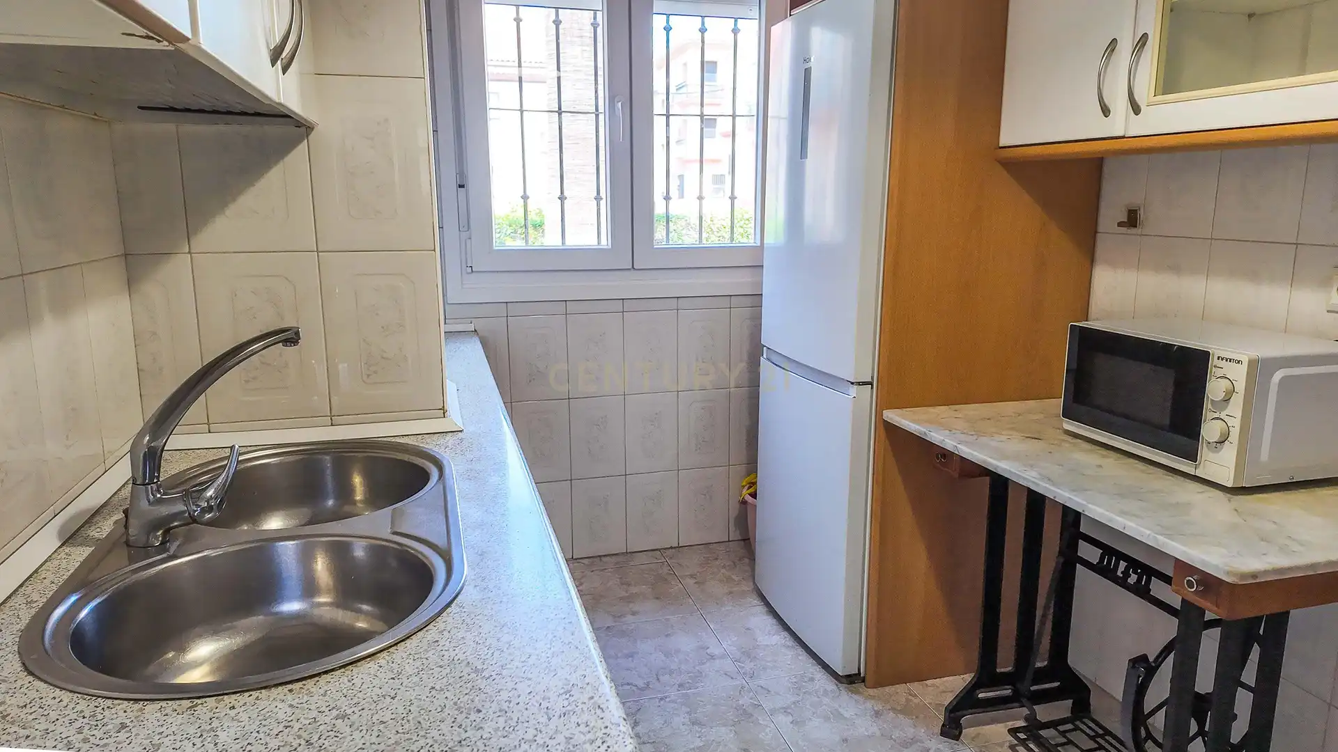 Cocina de Piso de alquiler en Trujillo