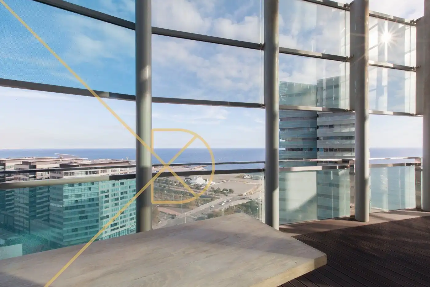 Penthouse mit Pool zum Verkauf in Sant Martí, imagen 43