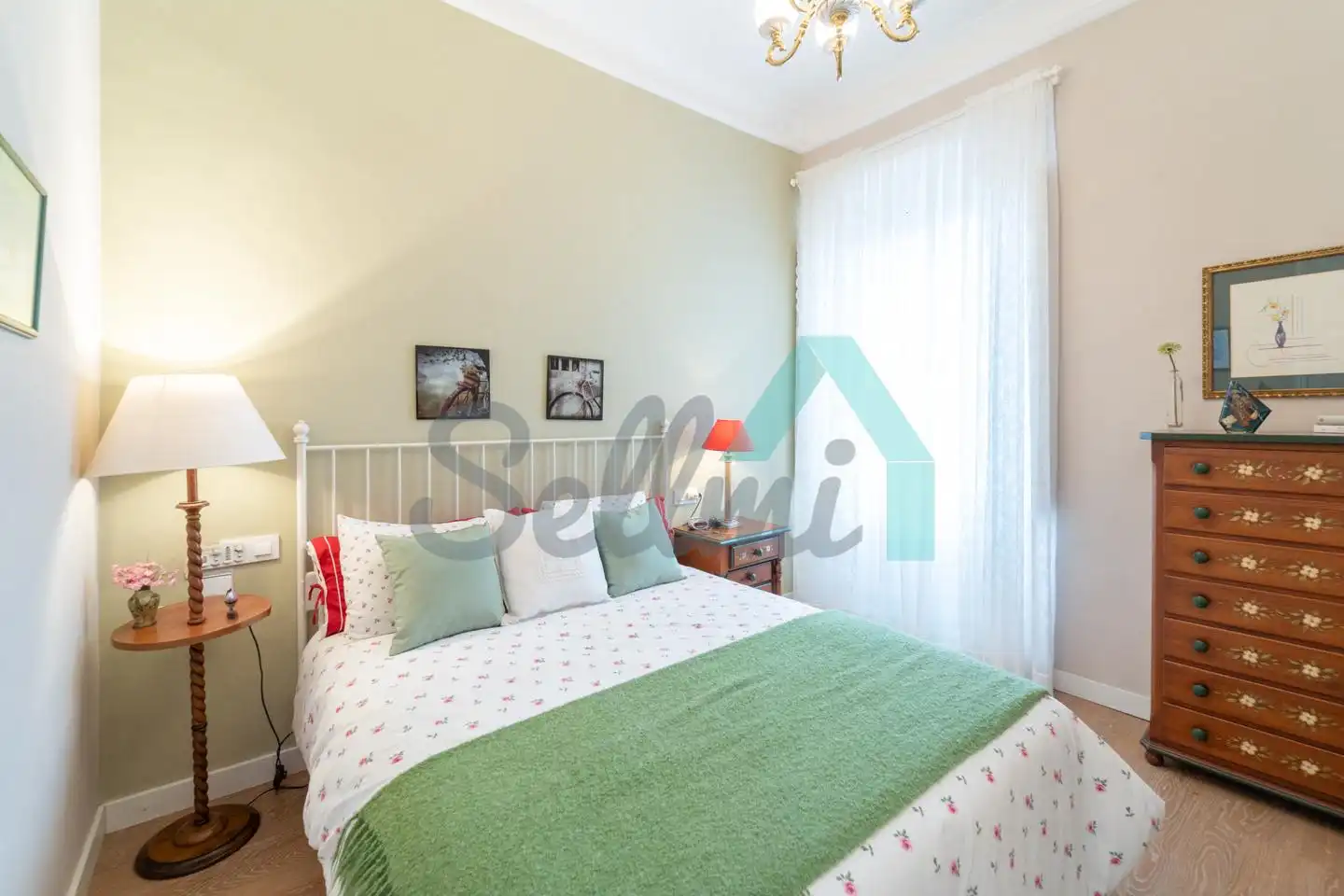 Habitación de Casa o chalet en venta en Ribera de Arriba con Jardín privado, Terraza y Balcón
