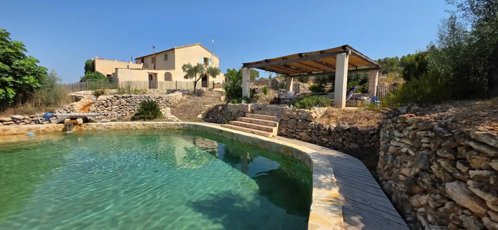 Casa rústica con piscina en venta en Tivissa, imagen 58