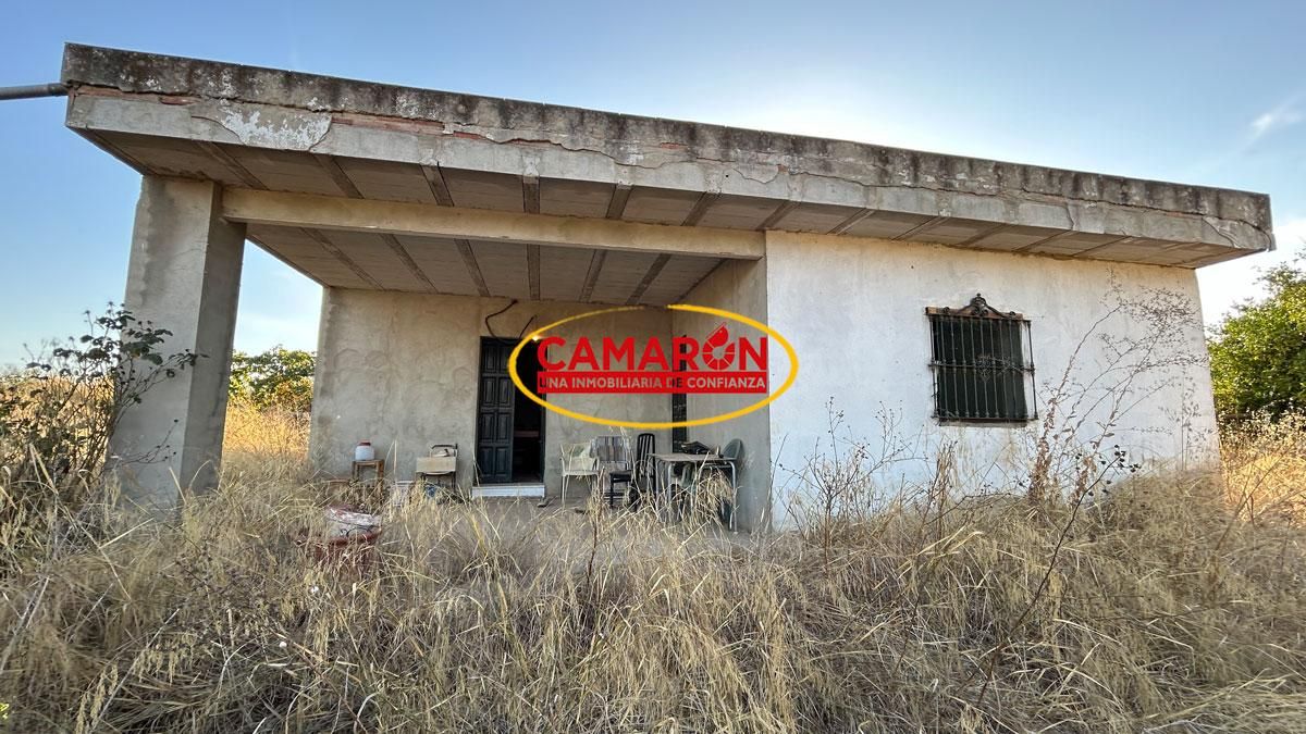 Finca rústica en venda en Coria del Río