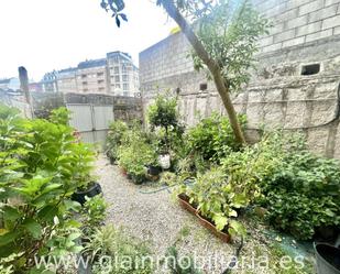 Garden of Single-family semi-detached for sale in O Porriño    with Heating, Private garden and Parquet flooring