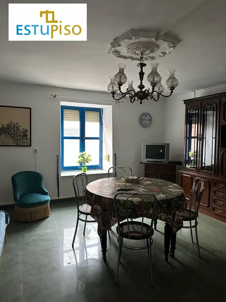 Comedor de Casa o chalet en venta en Santovenia de la Valdoncina
