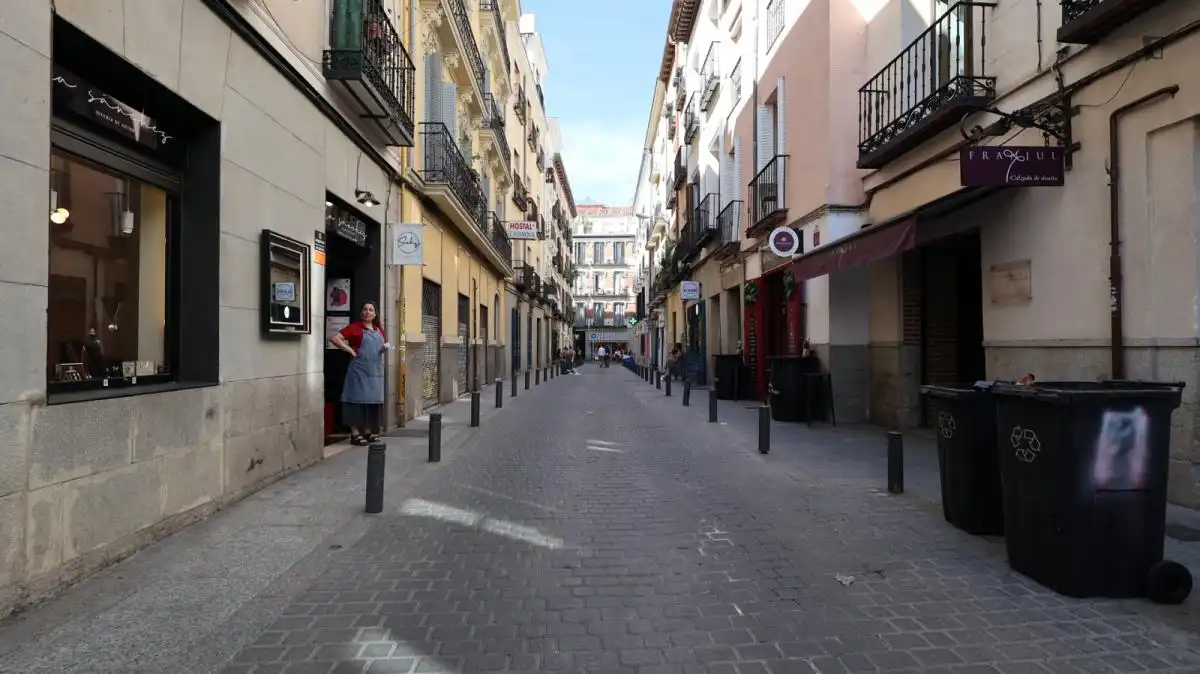 Estudi de lloguer a Centro, imagen 24