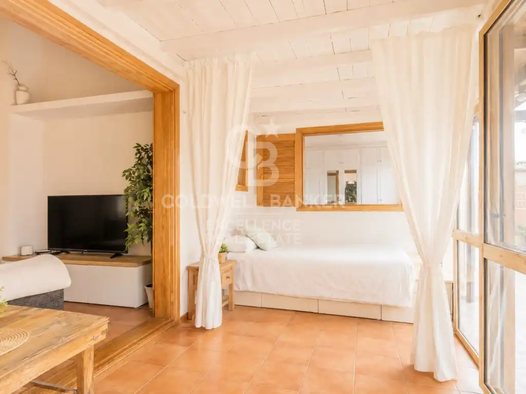 Habitación de Casa o chalet en venta en La Oliva con Jardín privado, Terraza y Horno