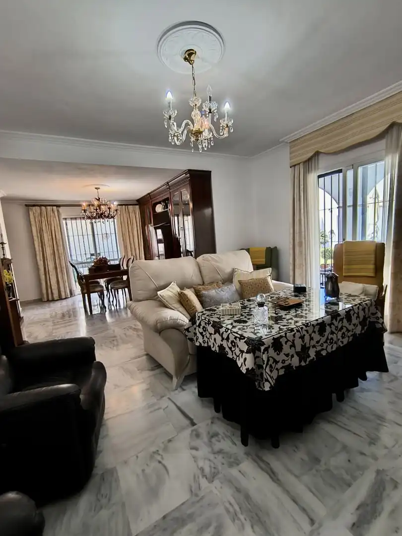 Dining room of Houses for sale in Avenida Juan Diego