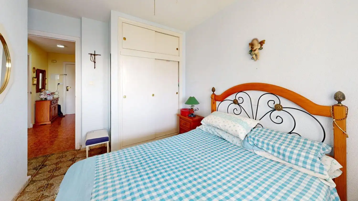 Schlafzimmer von Wohnungen zum Verkauf in Alicante / Alacant mit Terrasse und Balkon