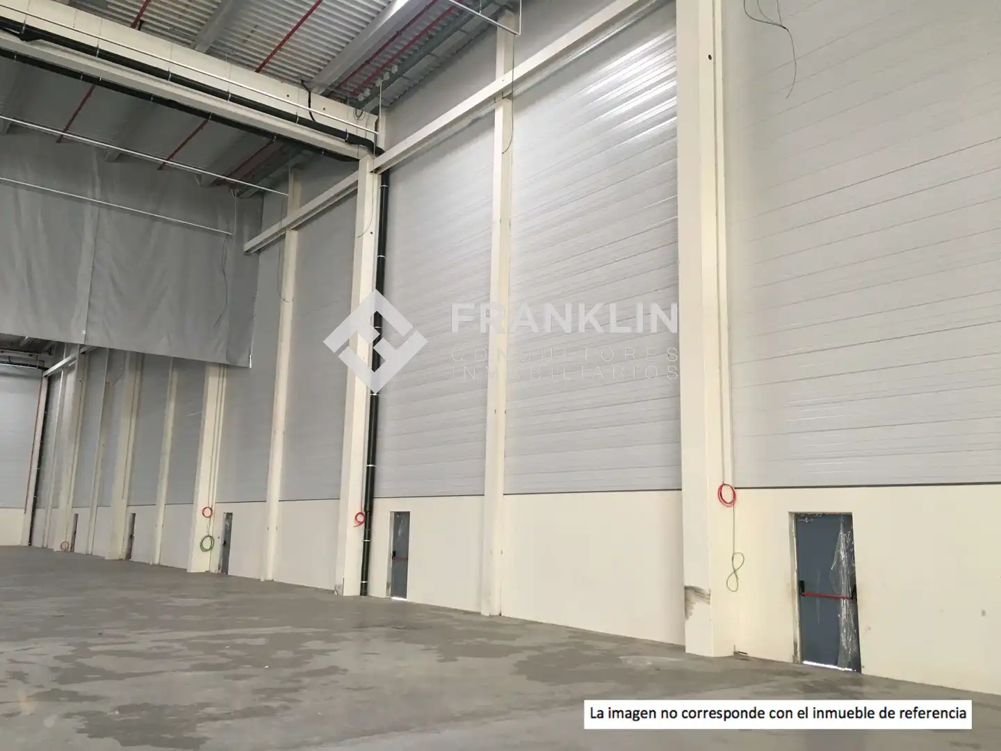 Industrial building for sale in Camí la Flora-Fou, imagen 5