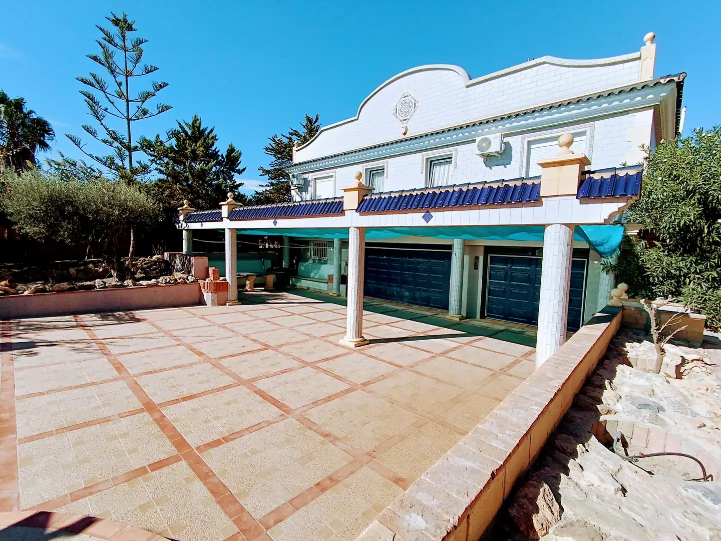 Exterior view of Houses for sale in San Fulgencio  with Air Conditioner, Heating and Private garden