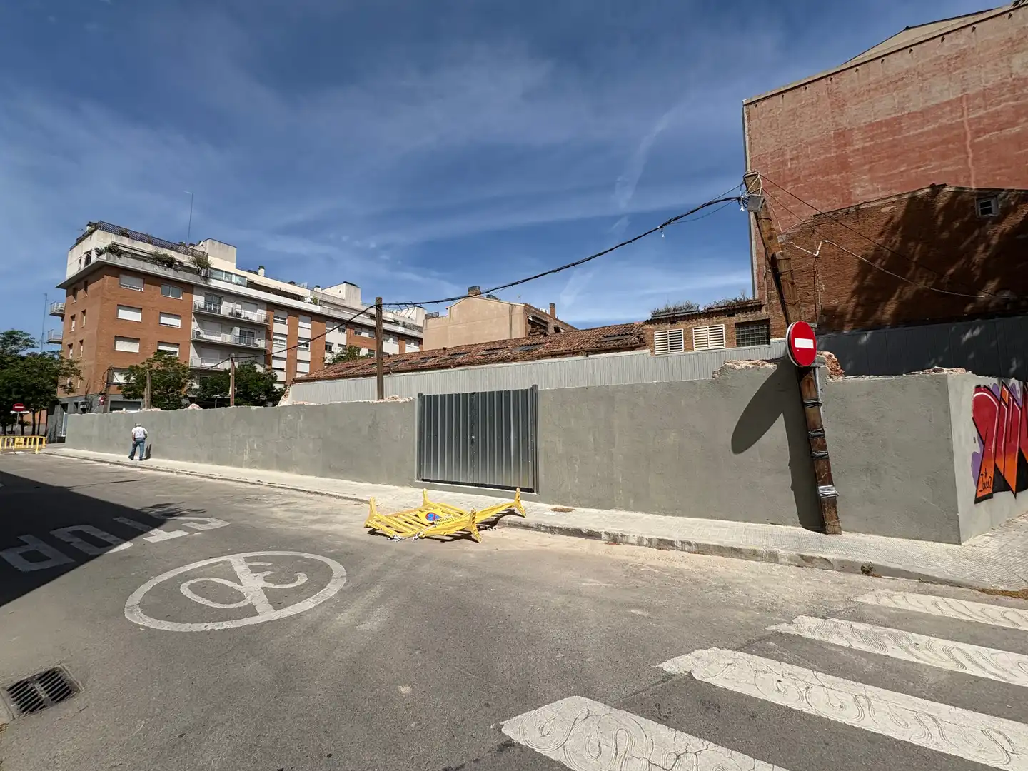 Wohnbaugrundstück zum Verkauf in carrer de Fèlix Amat, imagen 2