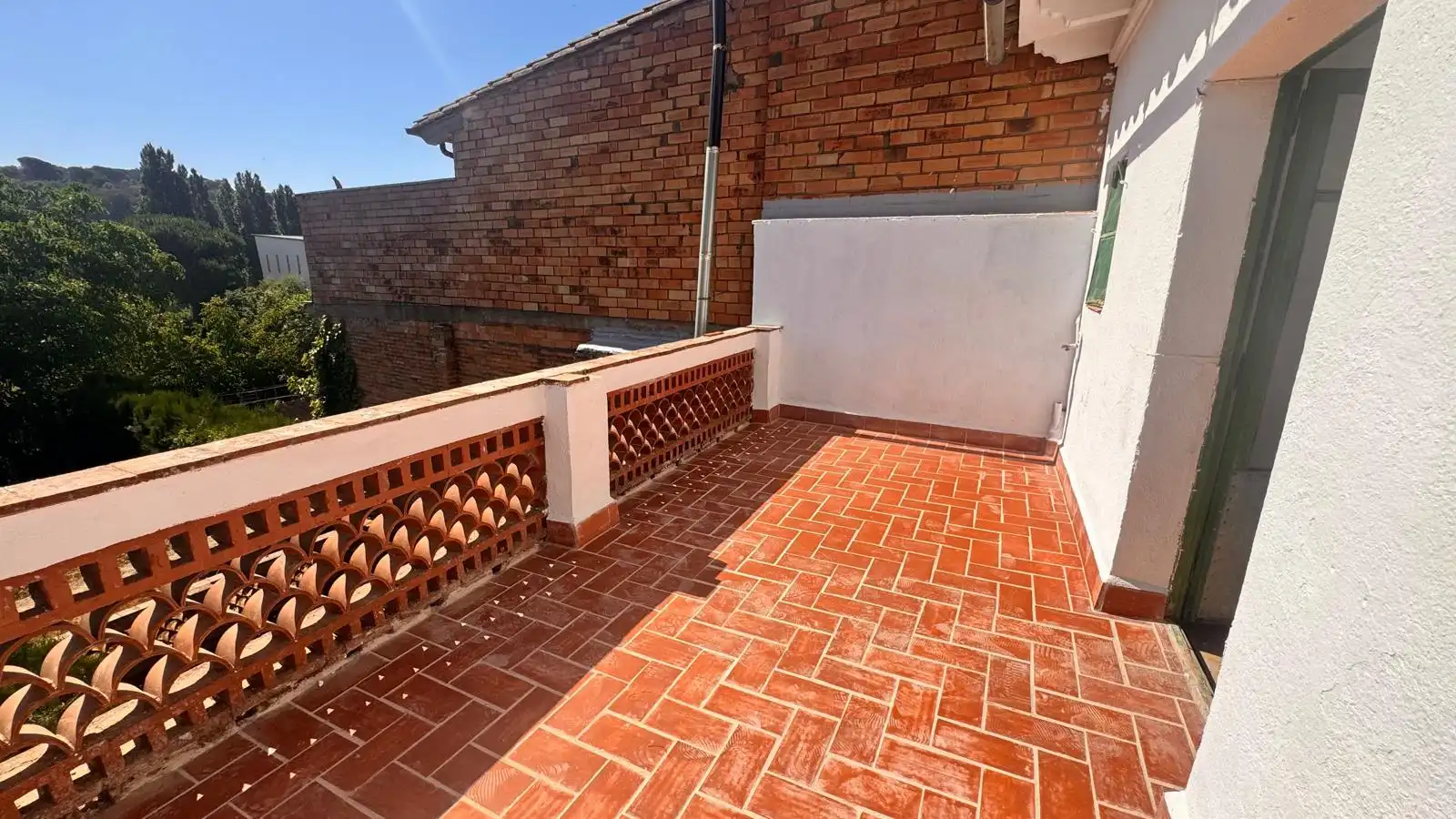 Terraza de Ático en venta en Taradell con Terraza