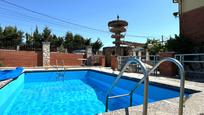 Piscina de Casa o xalet en venda en La Torre de Claramunt amb Calefacció, Jardí privat i Terrassa