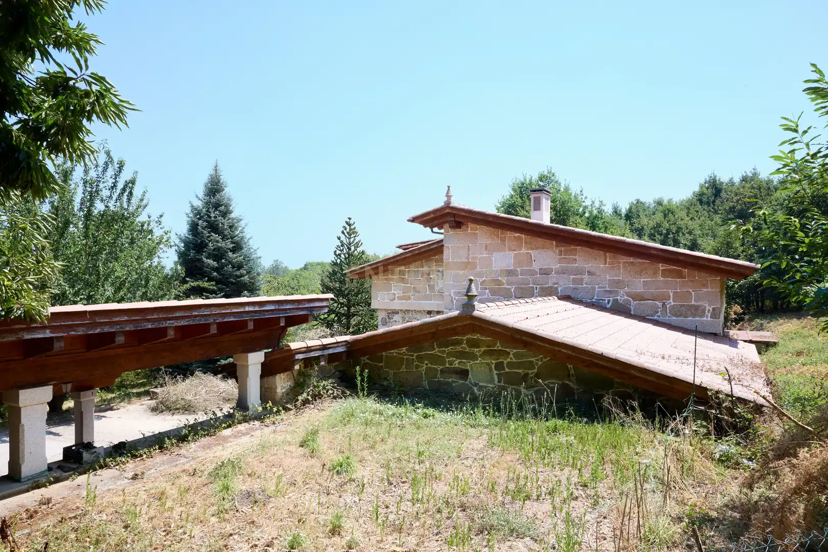 Außenansicht von Haus oder Chalet zum Verkauf in Pantón