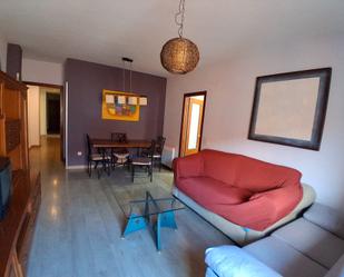 Living room of Flat for sale in Vilamarxant  with Air Conditioner, Heating and Parquet flooring