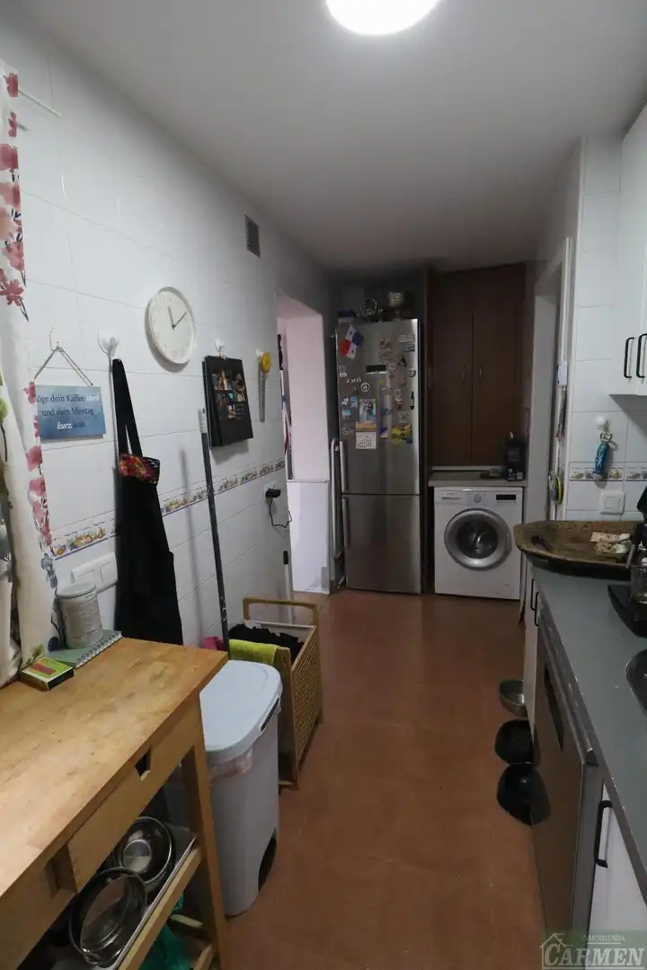 Kitchen of Houses for sale in Jerez de la Frontera  with Balcony