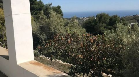 Foto 4 de Finca rústica en venda a Ma-5105, Frigiliana, Málaga