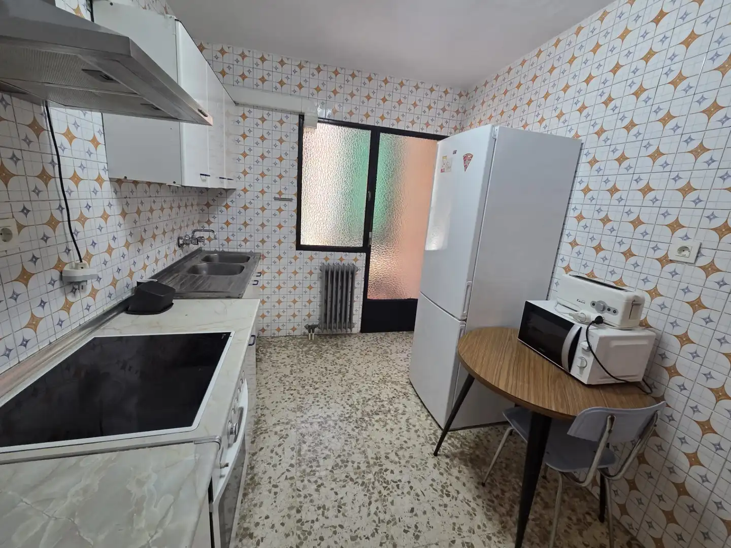 Kitchen of Flat for sale in Centro