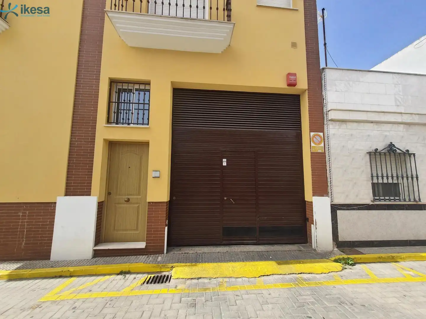 Garatge en venda a Isla Cristina Ciudad