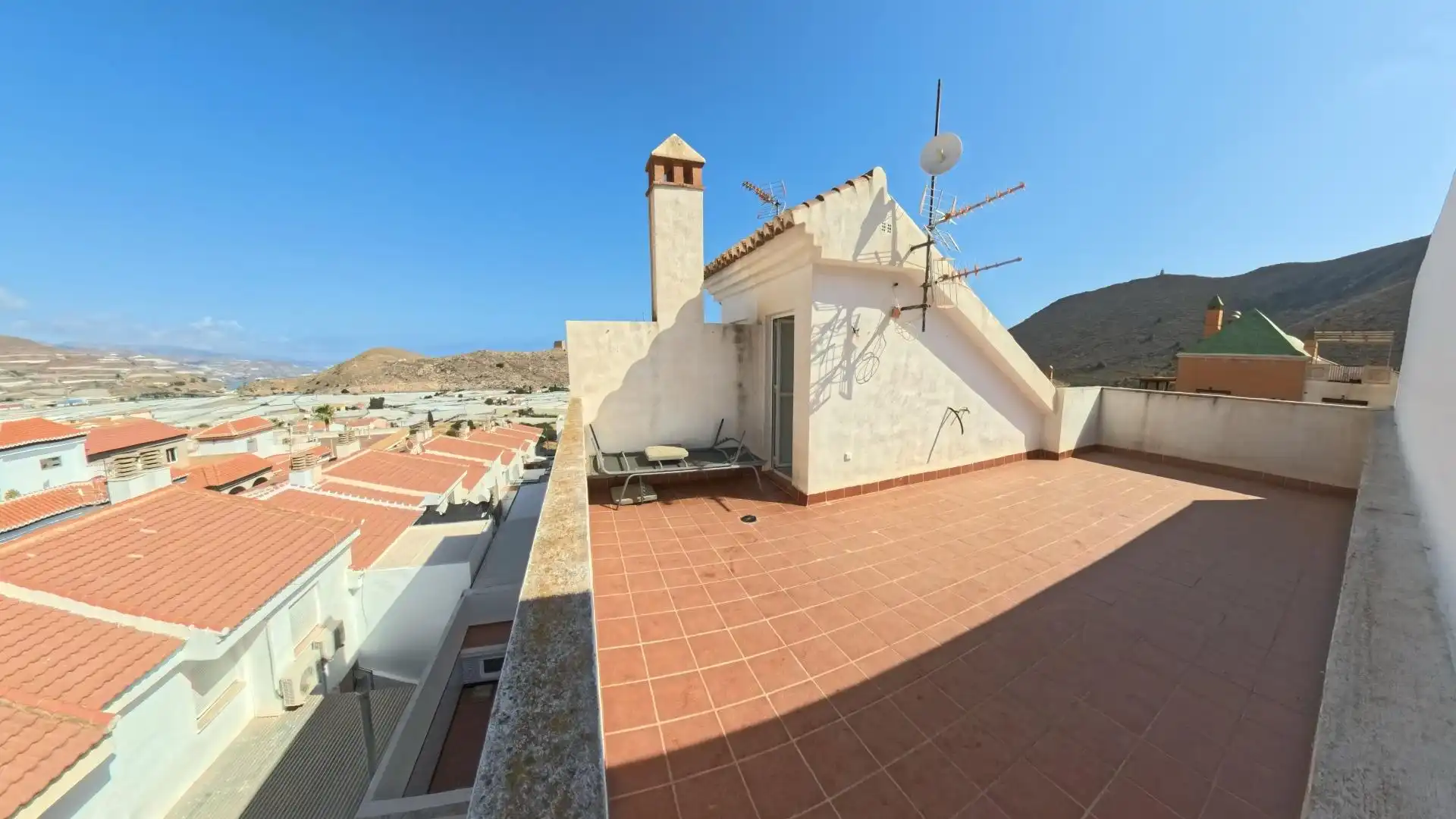Casa adosada en venta en AZUCENA (ROM), Castell de Ferro