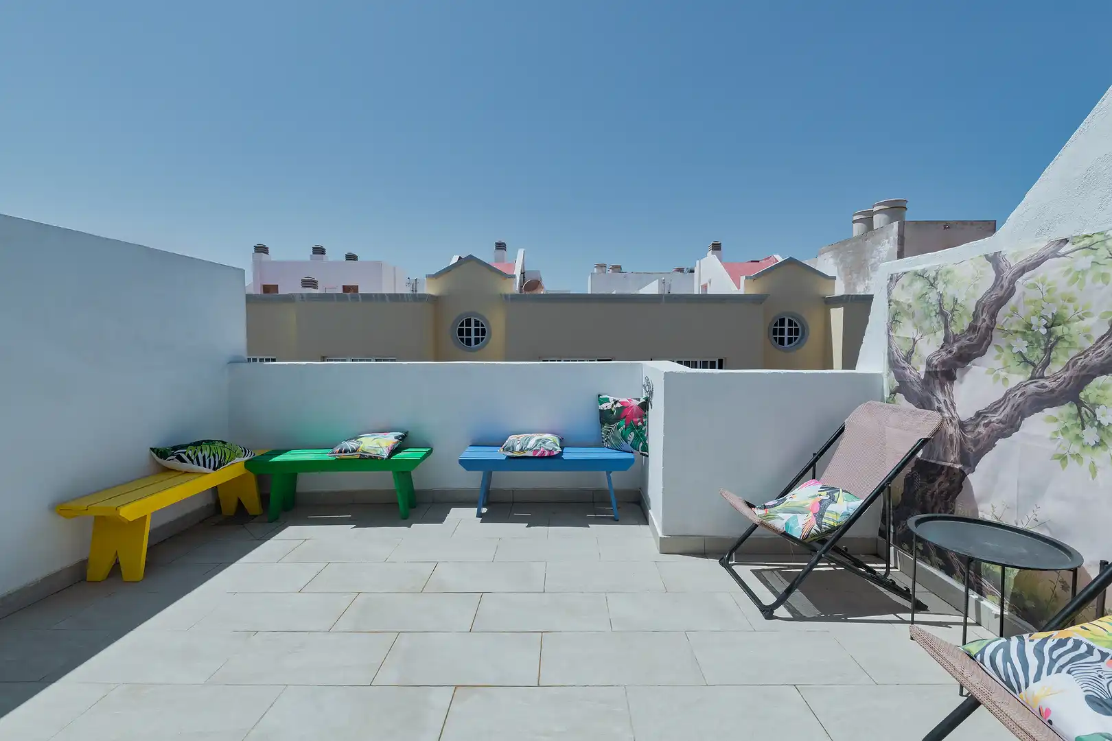 Terrassa de Casa o xalet en venda en Agüimes amb Aire condicionat, Terrassa i Traster