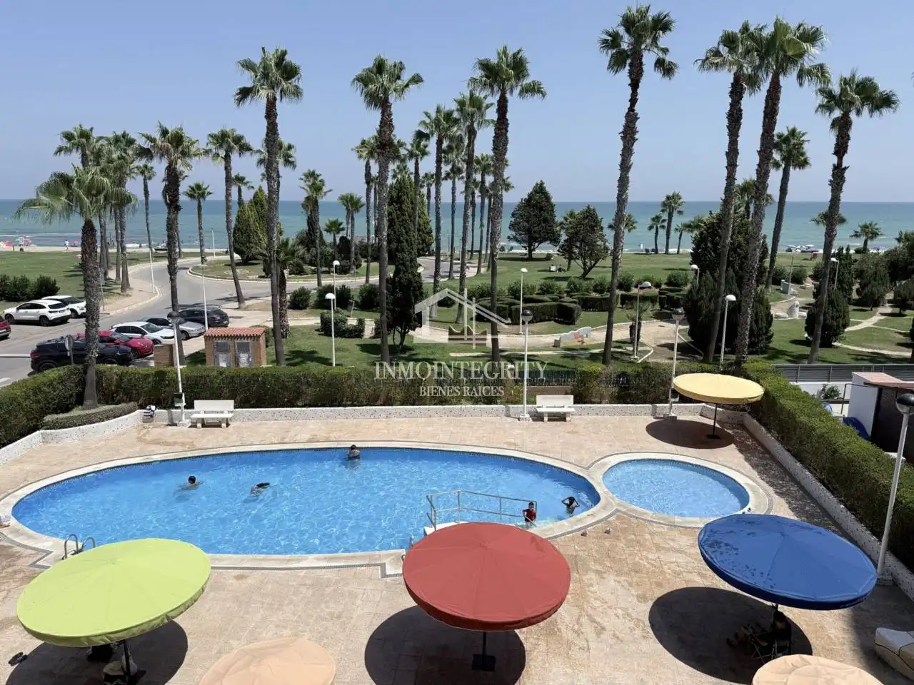 Piscina de Apartament en venda en Oropesa del Mar / Orpesa amb Aire condicionat, Terrassa i Moblat
