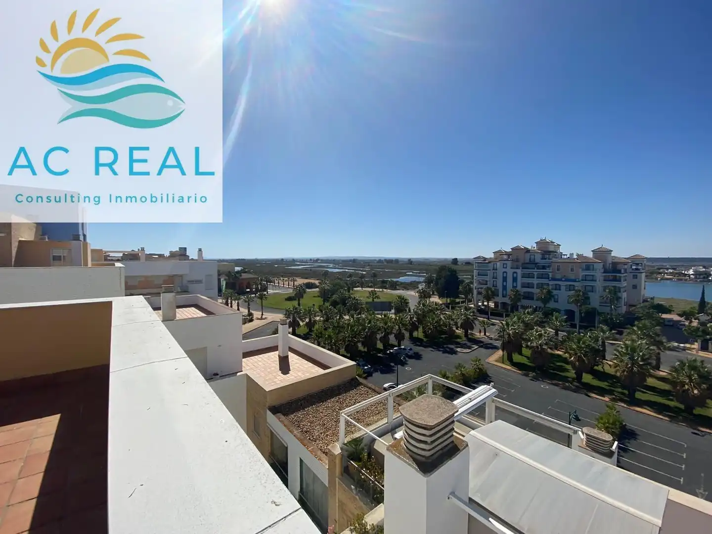 Penthouse mit Terrasse zum Verkauf in Punta del Moral, imagen 6
