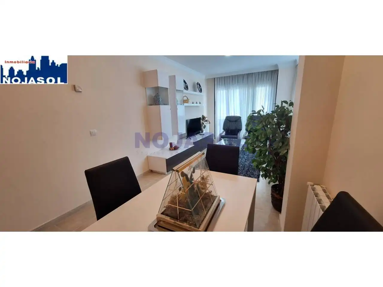 Exterior view of Flat for rent in Noja  with Heating, Terrace and Furnished