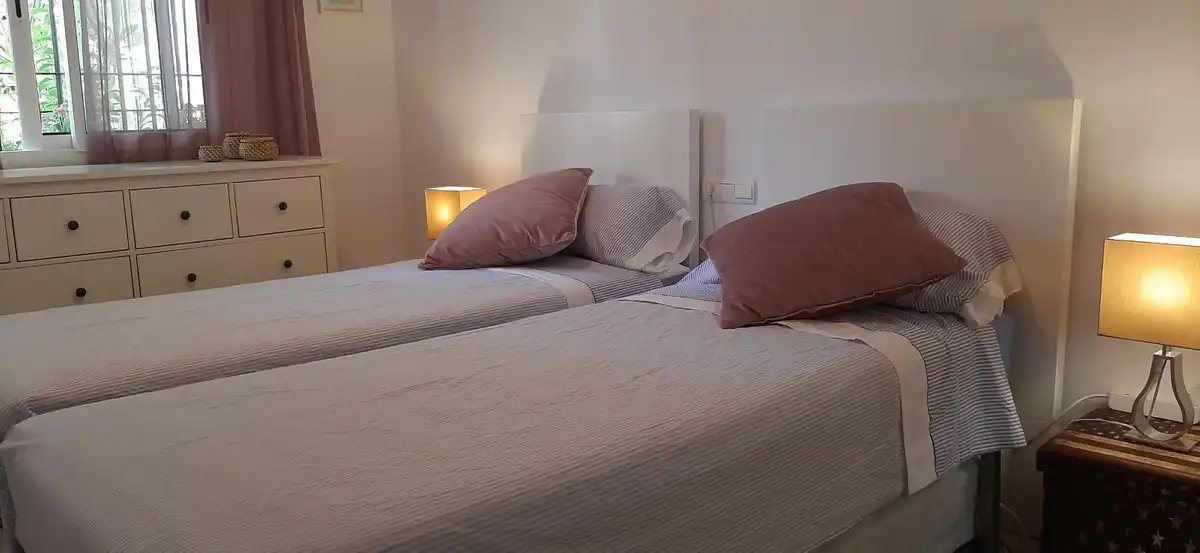 Apartament amb piscina en venda a Nueva Andalucía, imagen 5
