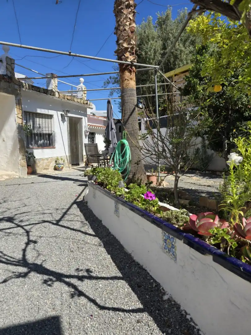 Xalet amb jardí en venda a L'Albir
