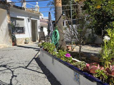 Villa avec jardin à vendre à L'Albir