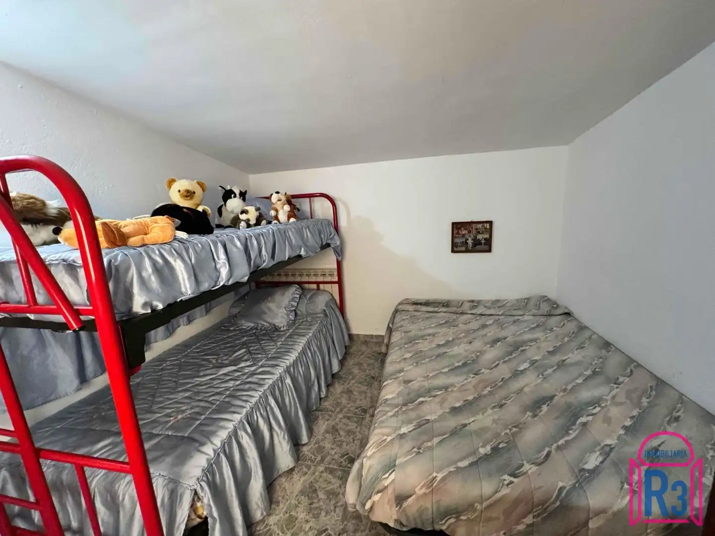 Habitación de Casa o chalet en venta en Villasabariego con Calefacción, Jardín privado y Trastero