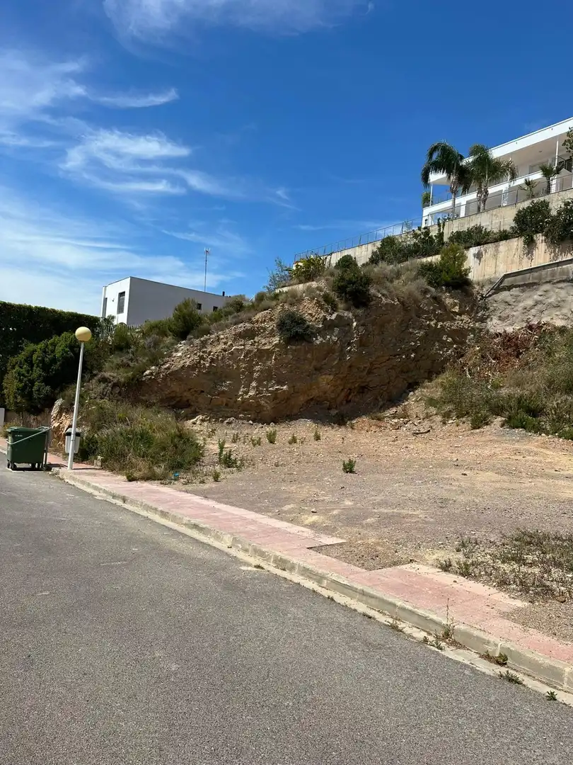 Terreno residencial en venta en La Renegà - Torre Bellver - Les Platgetes, imagen 3