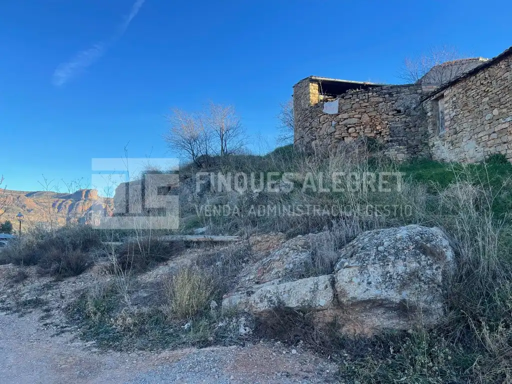 Residencial en venta en Conca de Dalt