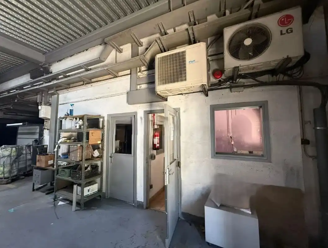 Nave industrial en venta en Balenyà